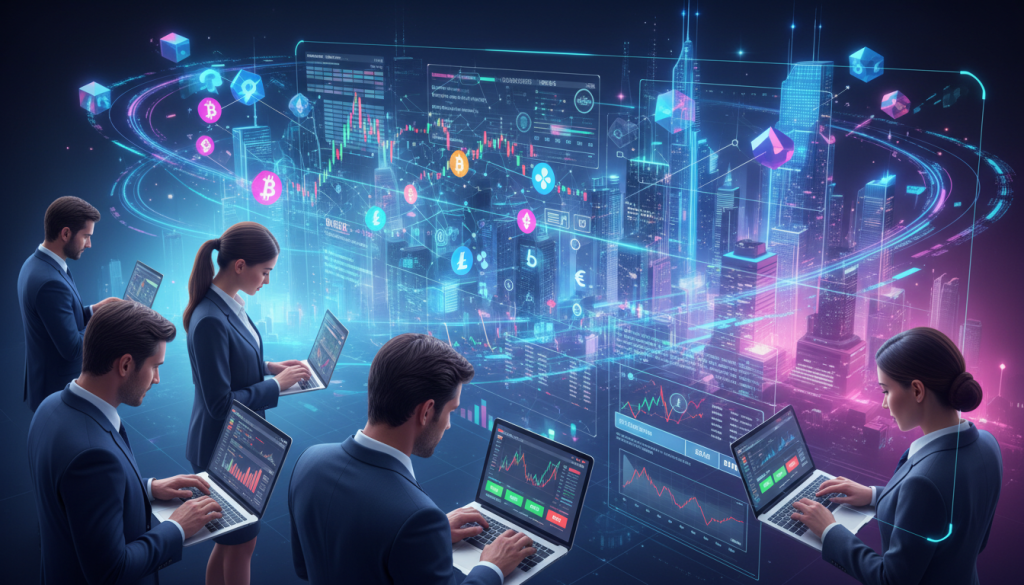 Crypto P2P Crypto P2P