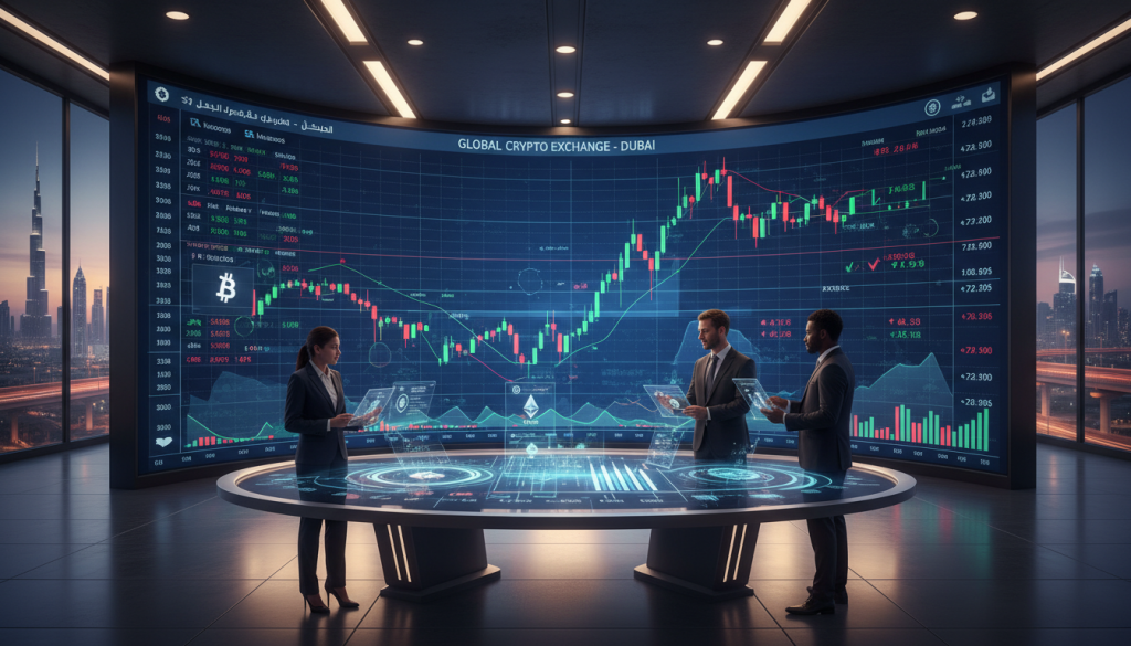 Crypto Trading Uae Crypto Trading Uae