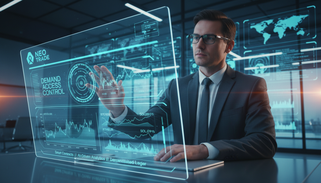 Demand Access Control Trading Platform Demand Access Control Trading Platform