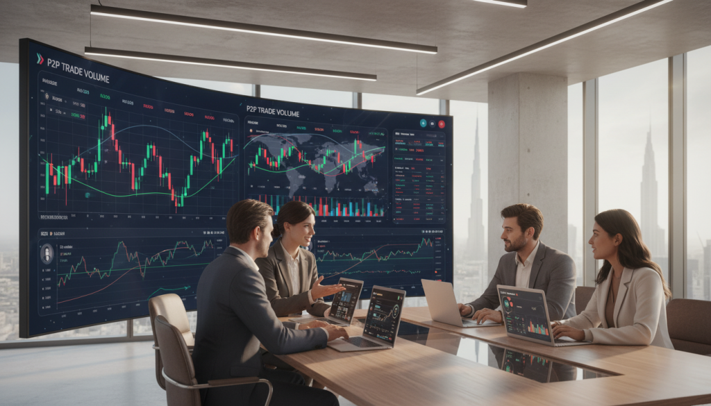 P2P Crypto Exchange P2P Crypto Exchange