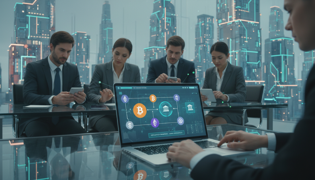 P2P Crypto Payment Order