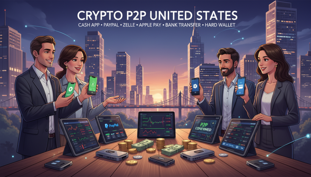 P2P Traders Payment Methods P2P Traders Payment Methods