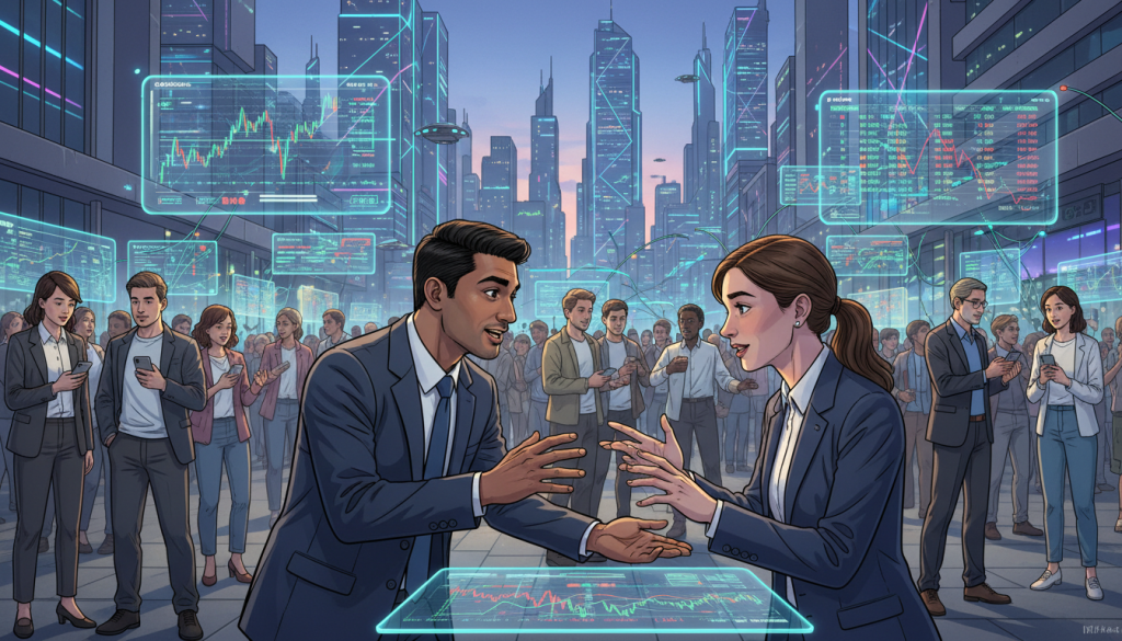 P2P Trading
