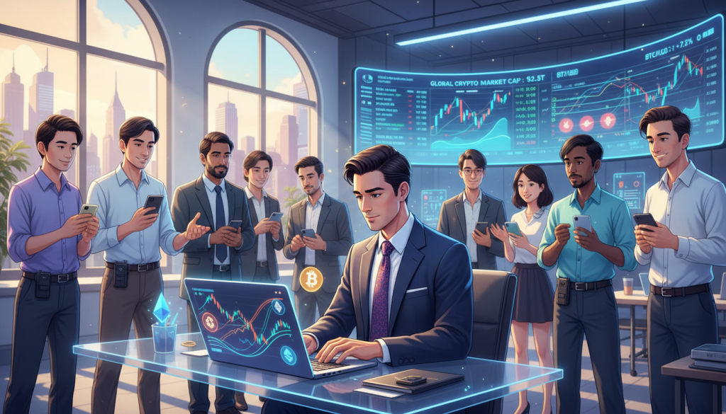 P2P Trading P2P Trading