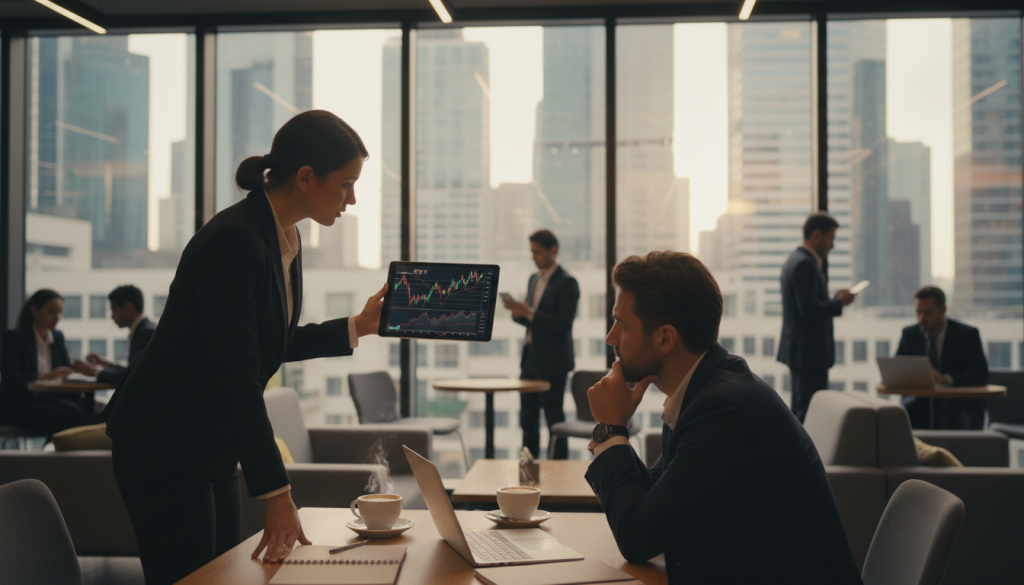 P2P Trading Mindset P2P Trading Mindset