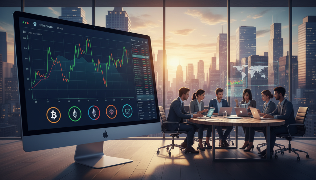 P2P Trading Platform P2P Trading Platform