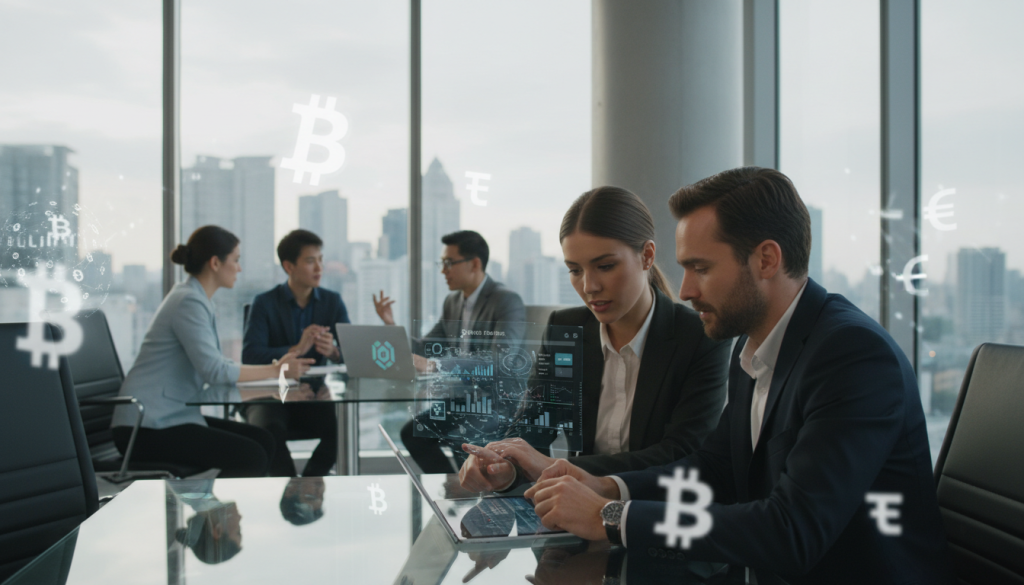 P2P Trading Process P2P Trading Process