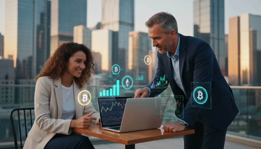 Peer-To-Peer Trading Peer-To-Peer Trading