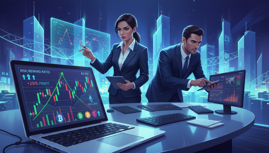 Ratio Crypto Trading Ratio Crypto Trading